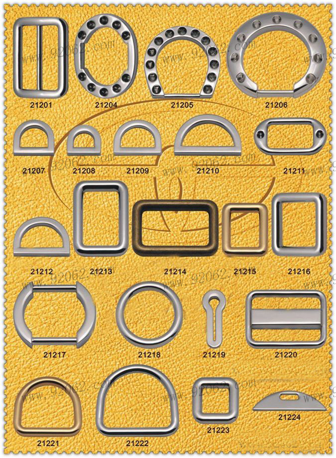 Zinc D Ring Hangers Provided By 92062 Accessories 