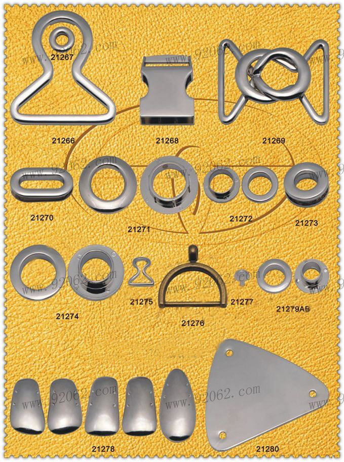 Zinc Side Release Buckles Provided By 92062 Accessories 