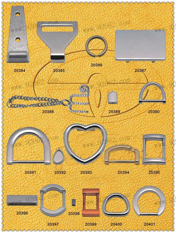 D rings, Wire Formed D-Ring Provided By 92062 Accessories 