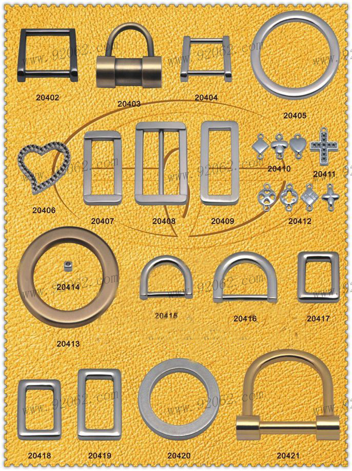 Round Rings, Purse O Rings Provided By 92062 Accessories 