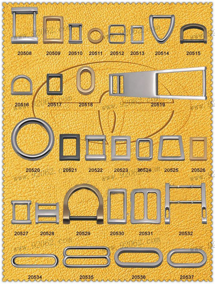 Rectangle, Oval Wire Loops Provided By 92062 Accessories 
