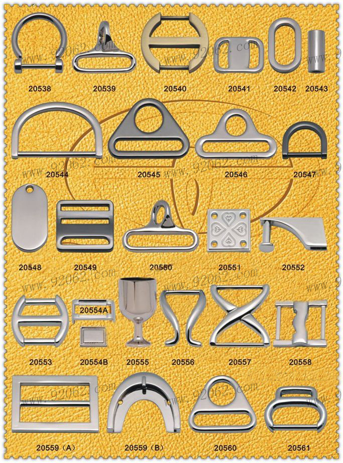 Materials For Making Handbags Provided By 92062 Accessories 