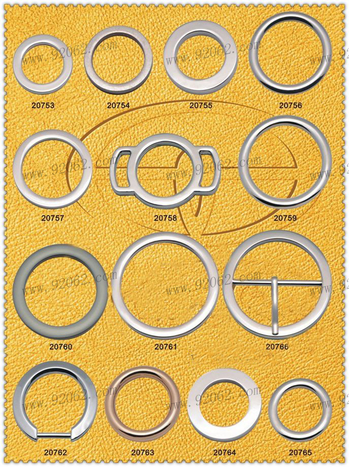 Zinc O-Ring Accessories For Handbag Provided By 92062 Accessories 