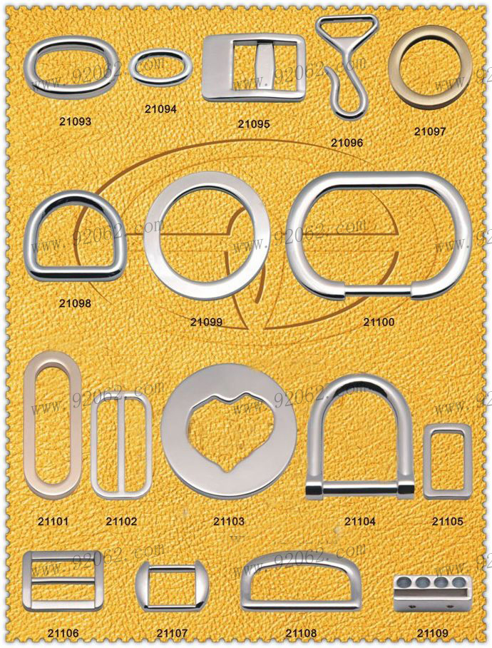 D-Ring, Oval Ring Provided By 92062 Accessories 
