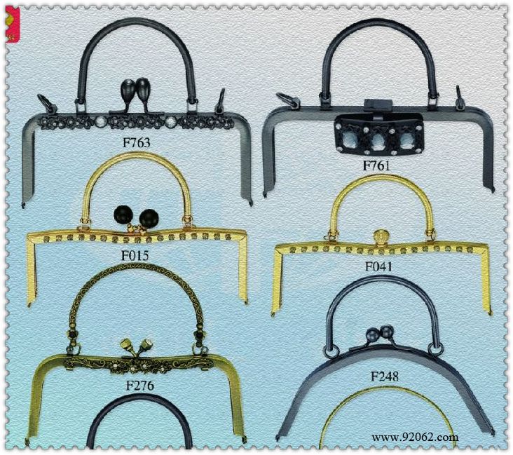 Photo  Of Metal Handles For Handbags Provided By 92062