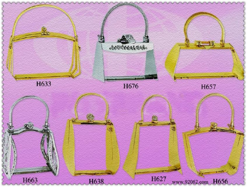 Page 54 Wholesale Supplier Handbag Handle Supplies 92062 Catalog