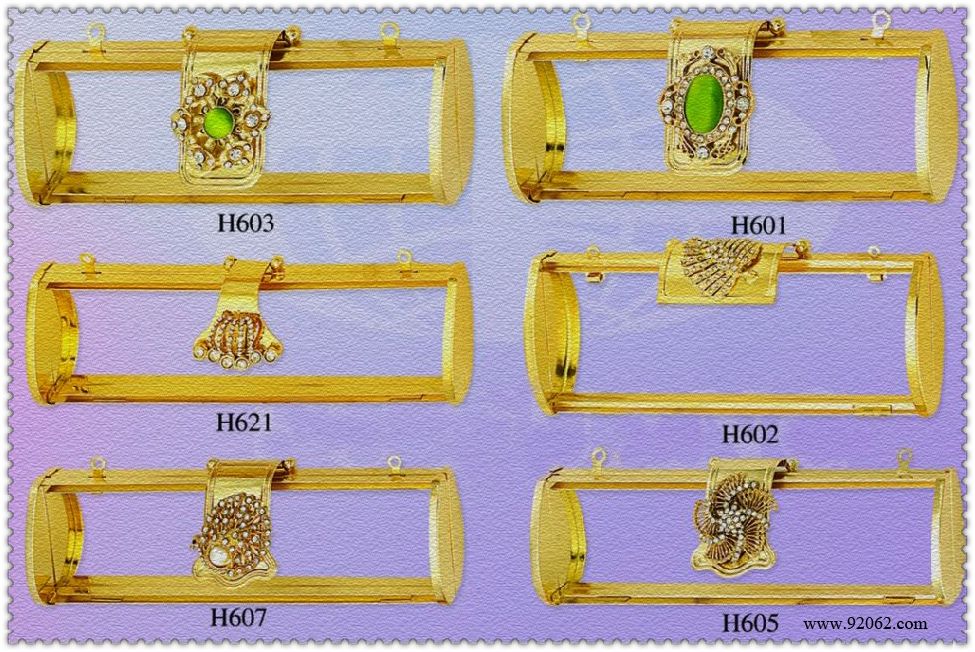 Photo  Of Coin Purse Handles And Frames Provided By 92062