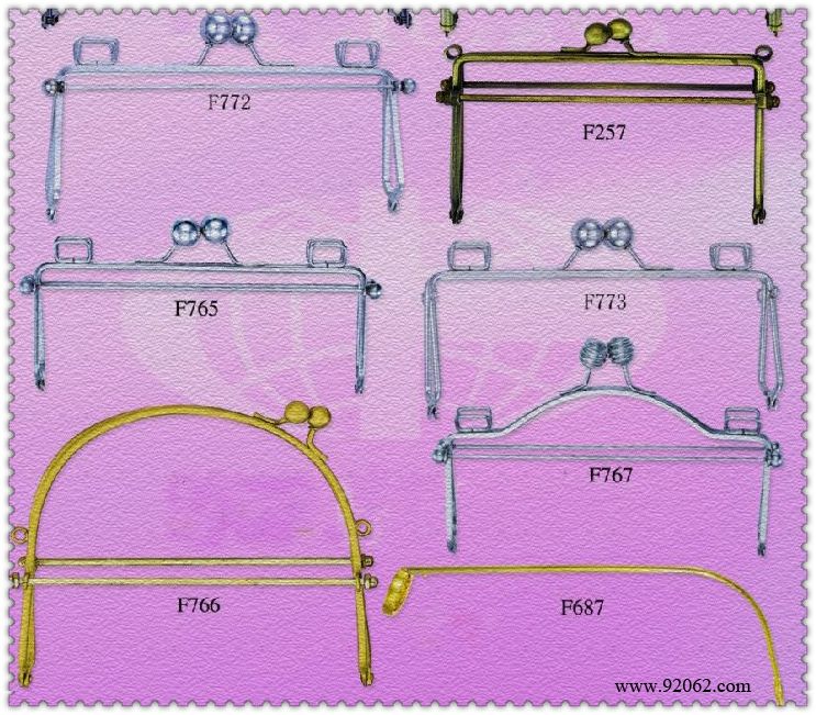 Photo  Of Wholesale Distributor Purse Frames And Handles Provided By 92062
