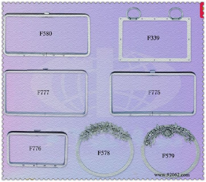 Photo  Of Wholesale Distributor Coin Purse Handles And Frames Provided By 92062