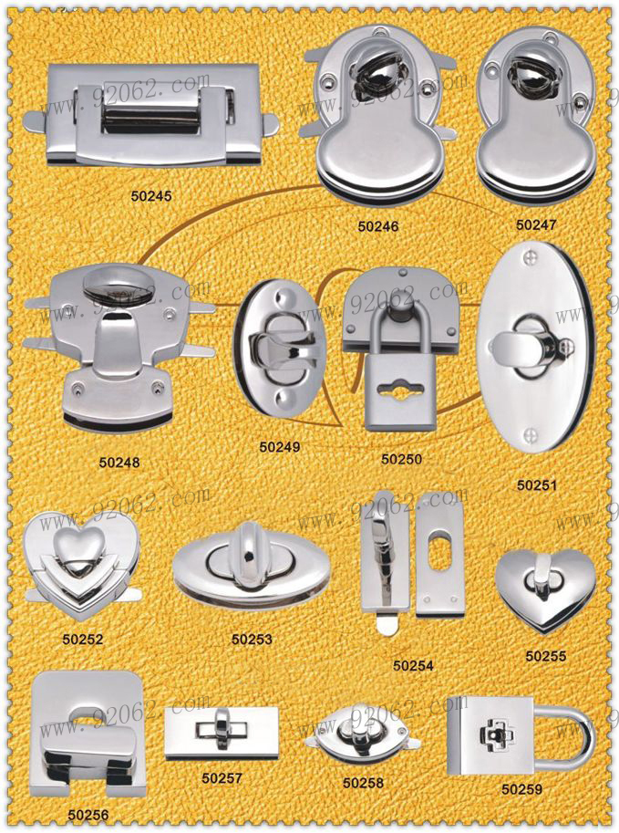 Deluxe Turn Lock Provided By 92062 Accessories 