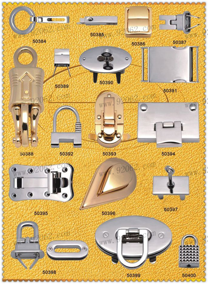 Zinc Die Casting Lock Provided By 92062 Accessories 