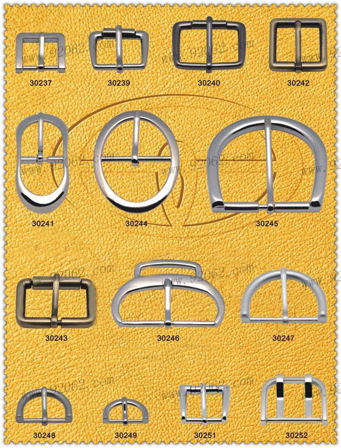 Heel Roller Buckle Provided By 92062 Accessories 