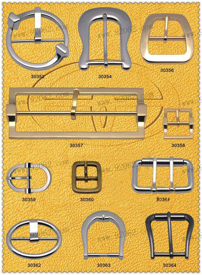 West End Roller Buckles Provided By 92062 Accessories 