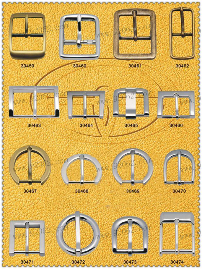 Metal Buckles For Webbing Provided By 92062 Accessories 