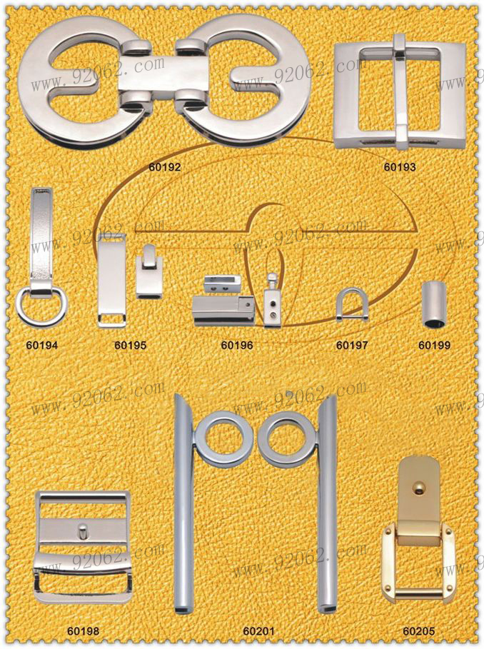 Metal Belt Clasp Provided By 92062 Accessories 