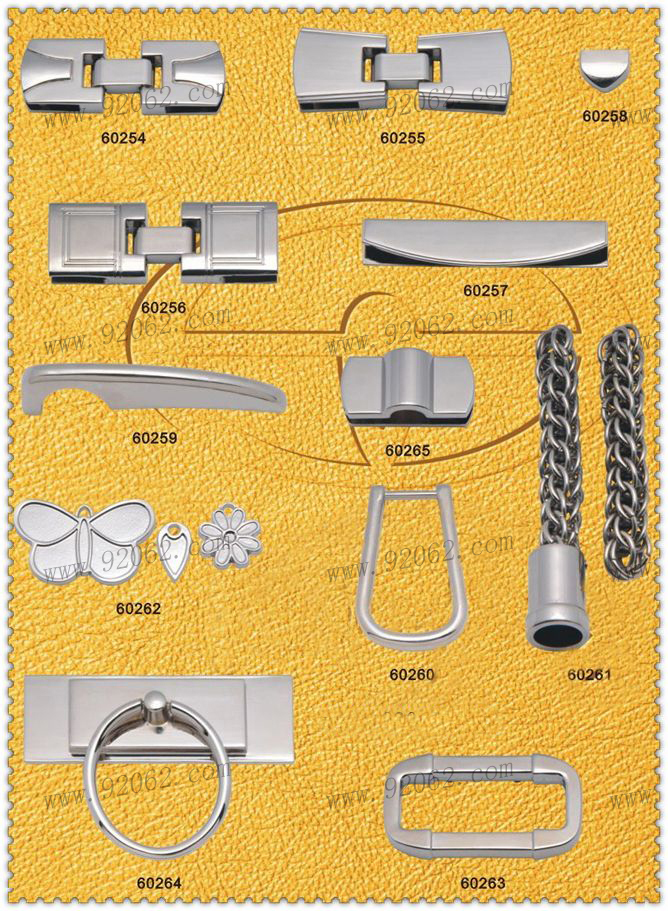 Two Rings And One Stick, Large Handles Provided By 92062 Accessories 