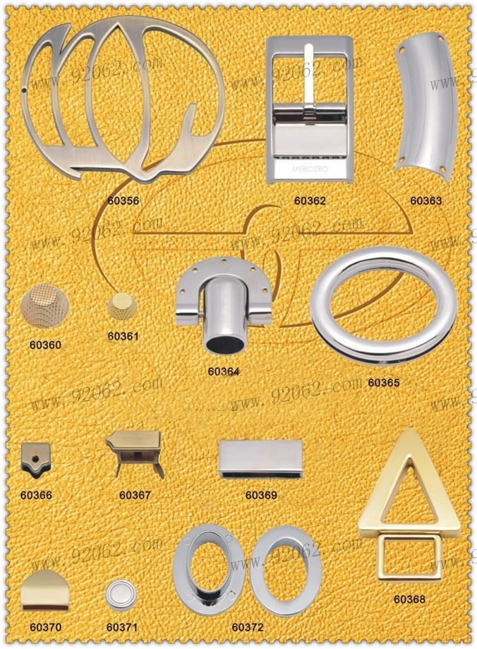Materials For Making Handbags Provided By 92062 Accessories 