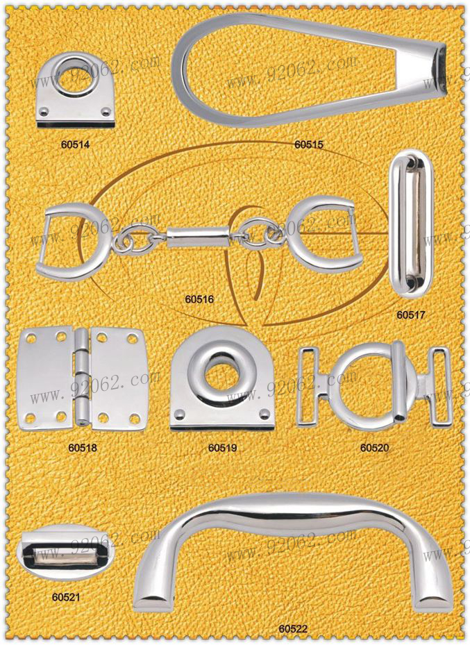 Flat Rings, Metal Belt Clasp Semicircle Handles Provided By 92062 Accessories 