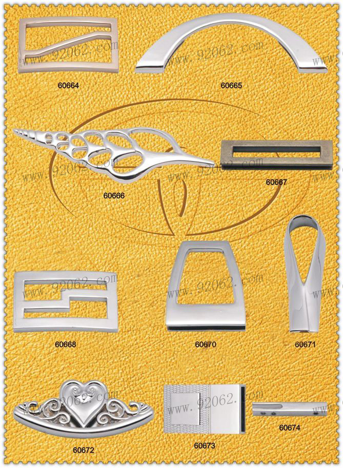 Metal Accessories For Bags Provided By 92062 Accessories 