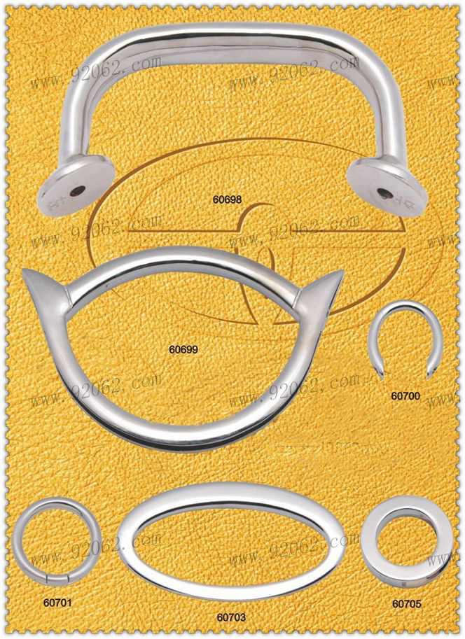 Zinc Alloy Doorknob, Handles For Handbag Provided By 92062 Accessories 