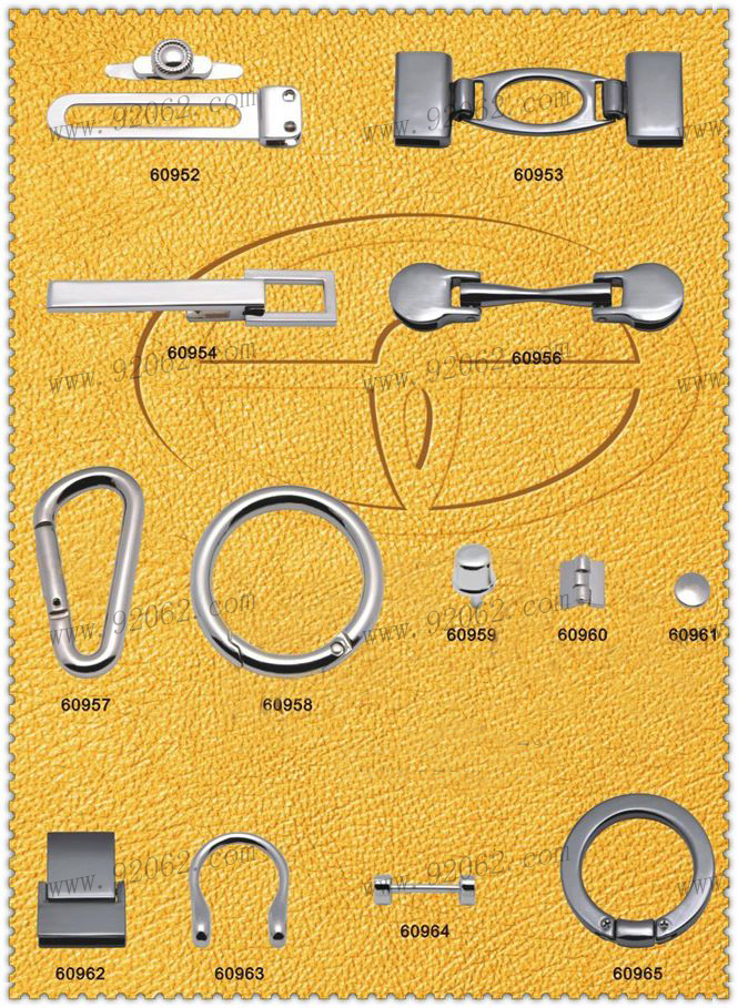 Gate Ring, Die Casting Carabiner Provided By 92062 Accessories 