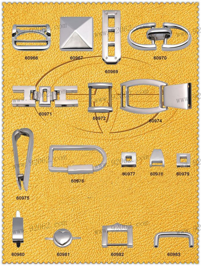 Guangzhou Handbag Hardware Supplies Provided By 92062 Accessories 