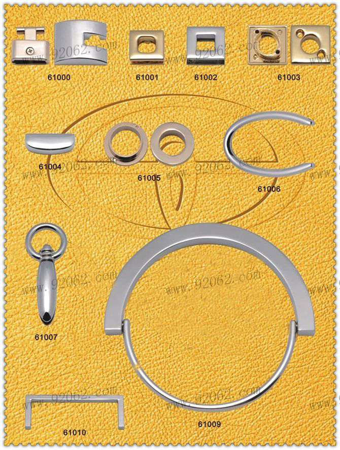 Square Screw Together Eyelets, Round Handles Provided By 92062 Accessories 