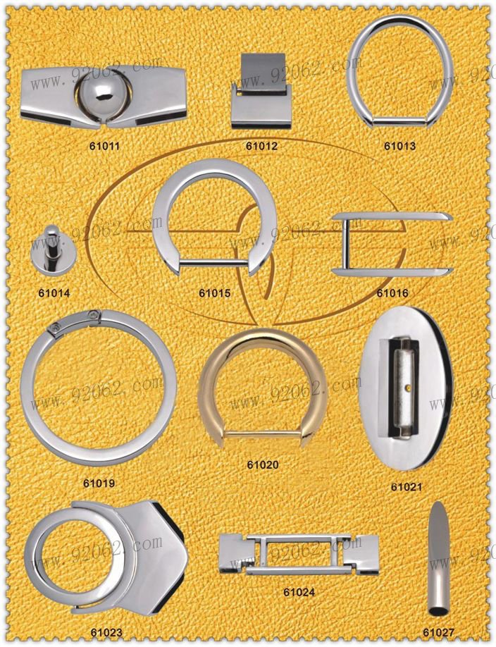 Zinc Alloy Screw-in Rings Provided By 92062 Accessories 