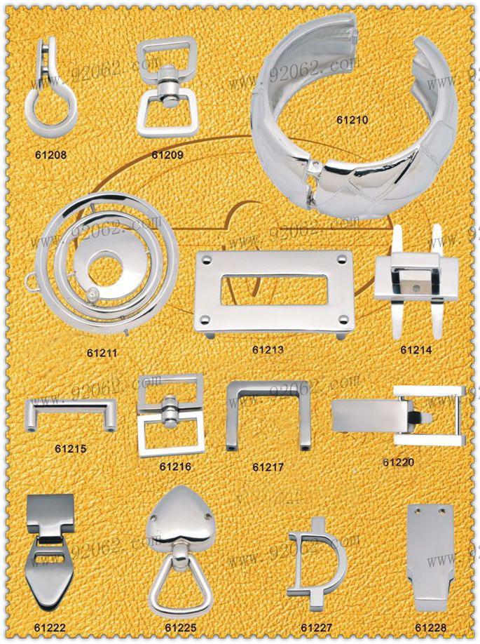 Custom Narrow Handle Hooks (Loops) Provided By 92062 Accessories 