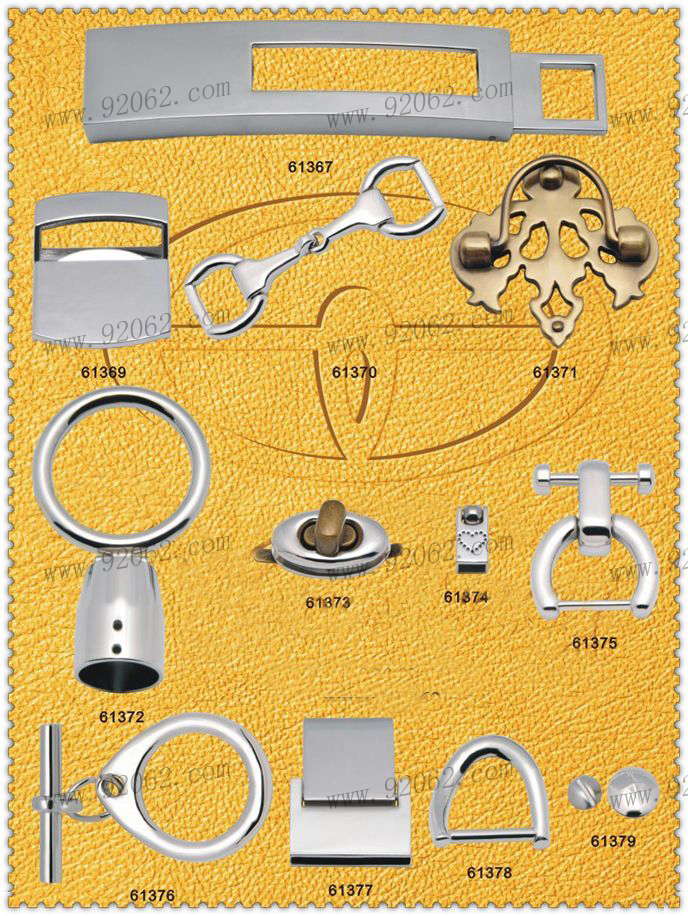 Custom Made Narrow Handle Hooks (Loops) Provided By 92062 Accessories 