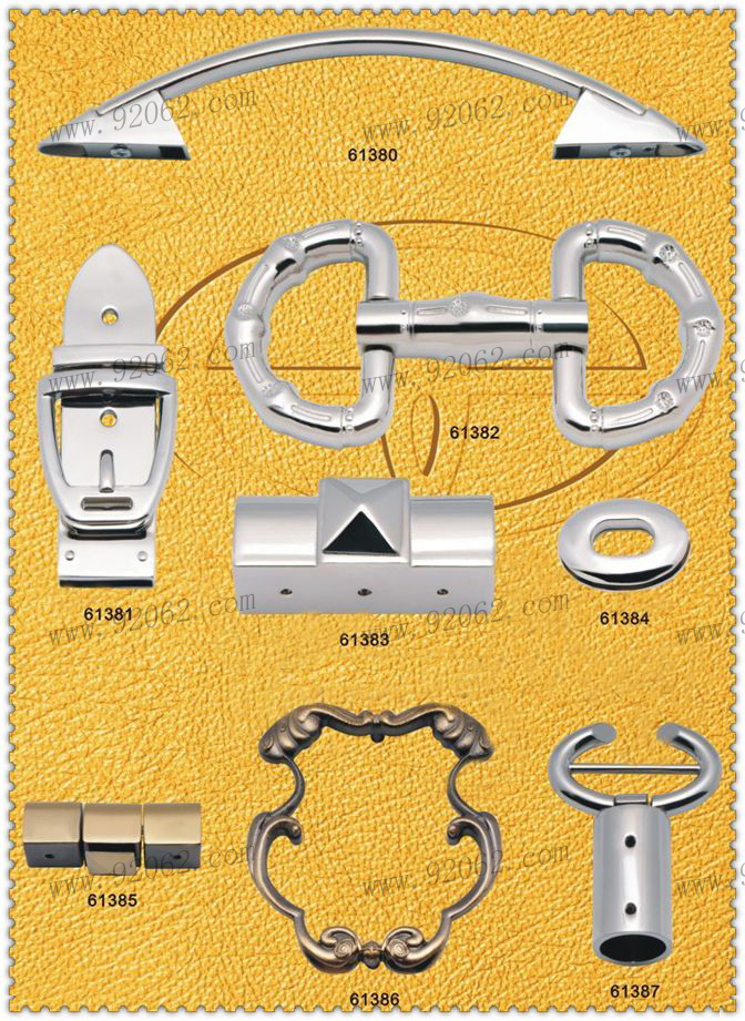 Large Diameter Zinc Alloy Flat Rings Provided By 92062 Accessories 