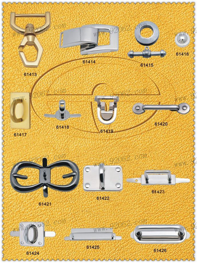 Custom Made Handbag Loops Provided By 92062 Accessories 