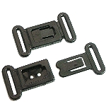 plastic buckle