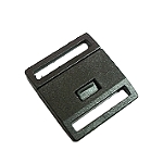 center release buckle