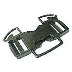 plastic buckle