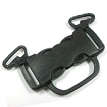 plastic buckle