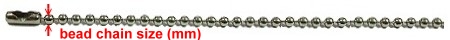 bead chain