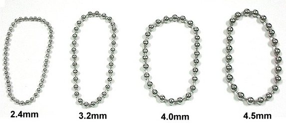Ball Chain Ring