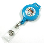 Retractable Badge Reel