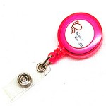 Retractable Badge Reel