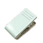 Plastic Bulldog Clip 