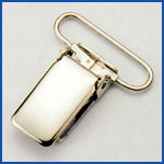 Suspender Clip