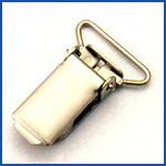 Suspender Clip