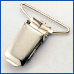 Suspender Clip