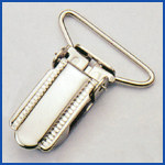 Suspender Clip