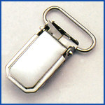 Suspender Clip