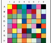 color chart