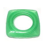 plastic square eyelet