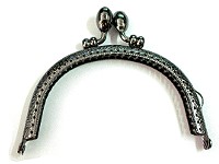 9.5cm Purse Frame