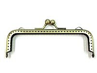 metal purse frame